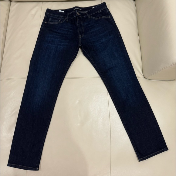 Mavi Jake Slim Leg Jeans - Picture 2 of 6